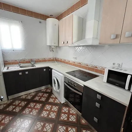 Apartment Alcornocales *