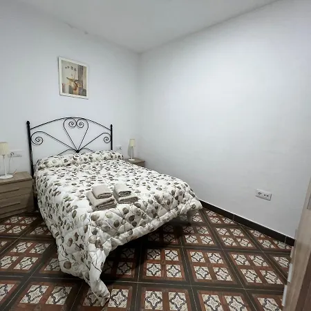 Alcornocales Apartment