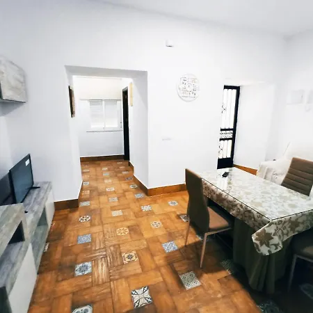 Alcornocales Apartment
