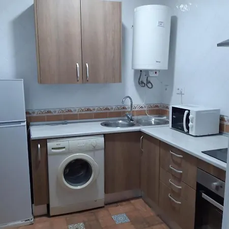 Alcornocales Apartment