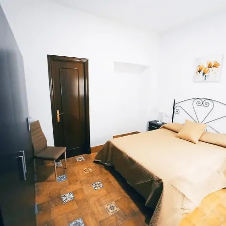 Apartment Alcornocales Medina-Sidonia