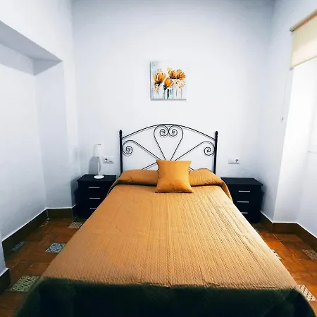 Alcornocales Apartment