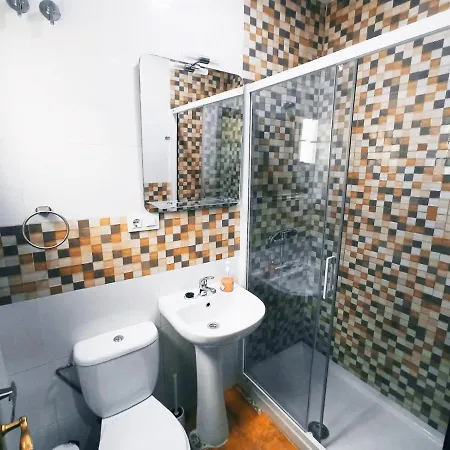 Alcornocales Apartment *