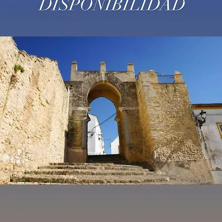 Alcornocales Apartment Medina-Sidonia
